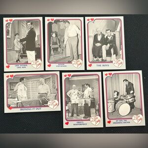 I Love Lucy Vintage Card Bundle #7